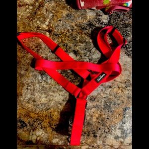 NWOT dog harness